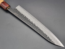 Sakai Takayuki Blue Super Kurouchi 210mm Gyuto Knife - The Sharp Chef