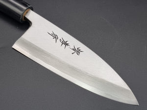 Sakai Takayuki Kasumitogi White Steel Deba - The Sharp Chef