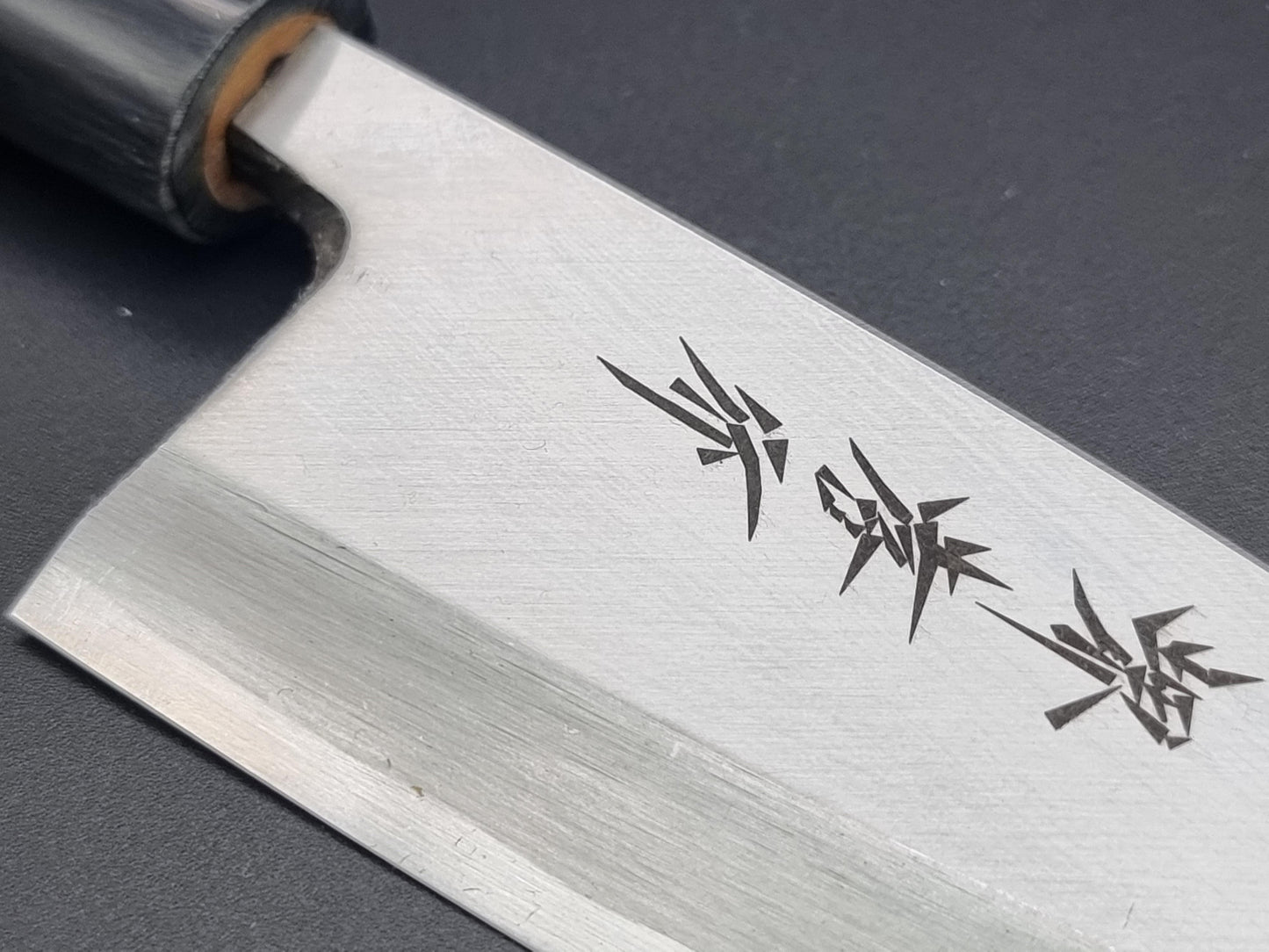 Sakai Takayuki Kasumitogi White Steel Deba - The Sharp Chef