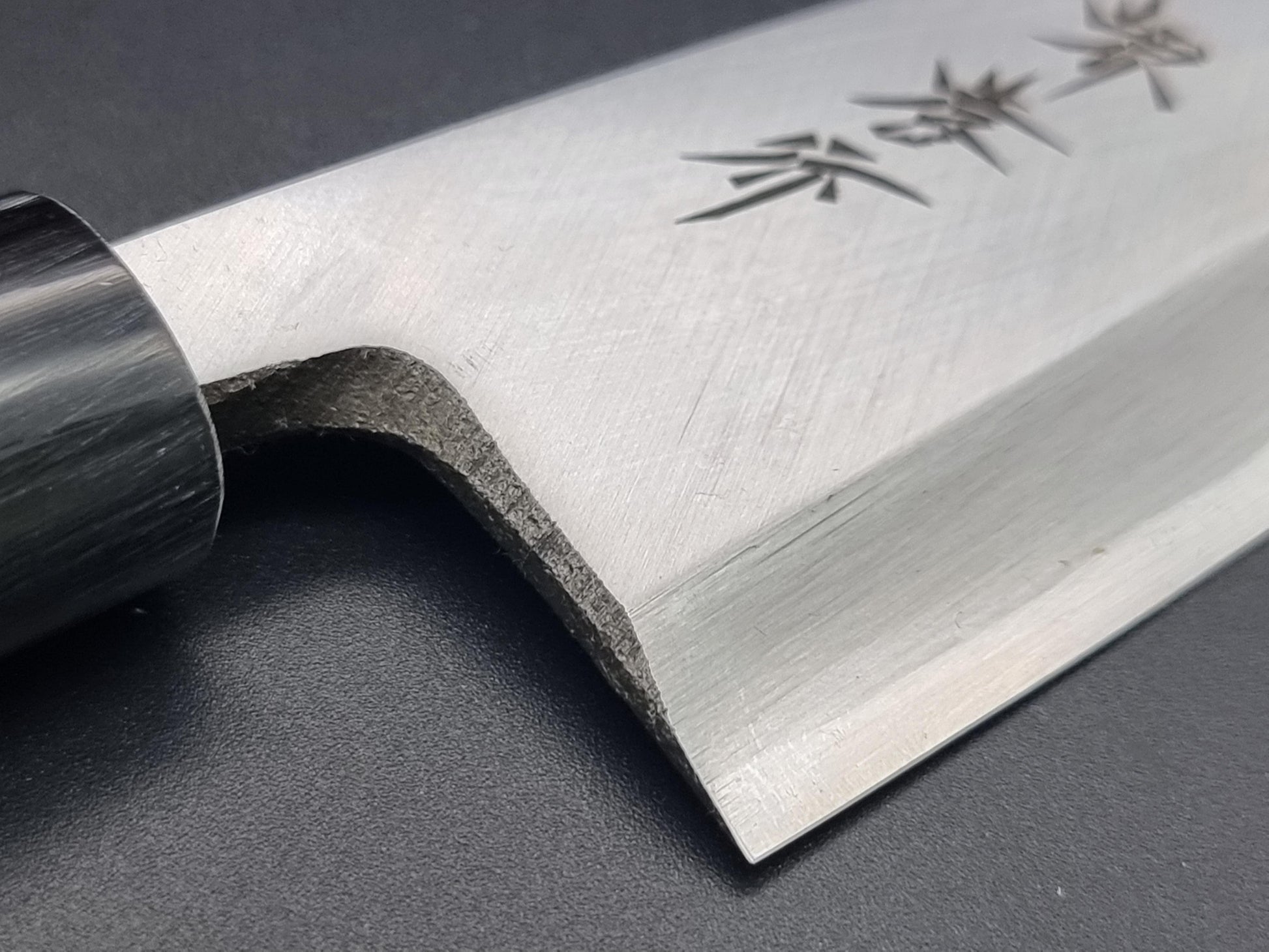 Sakai Takayuki Kasumitogi White Steel Deba - The Sharp Chef