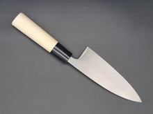 Sakai Takayuki Kasumitogi White Steel Deba - The Sharp Chef