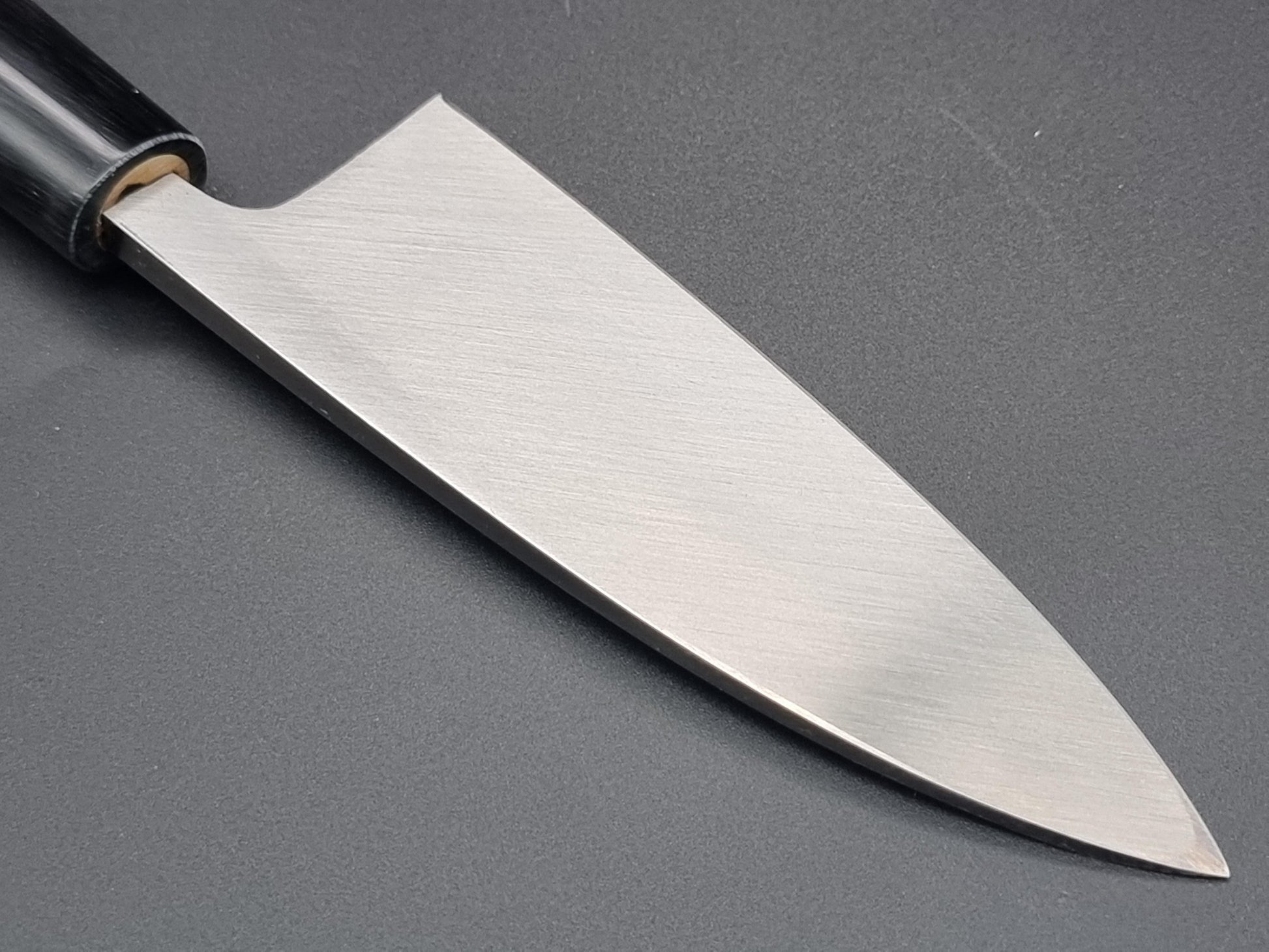 Sakai Takayuki Kasumitogi White Steel Deba - The Sharp Chef