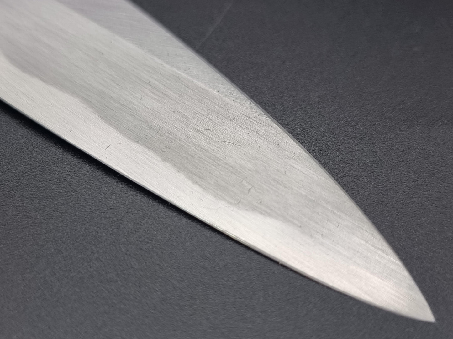 Sakai Takayuki Kasumitogi White Steel Yanagiba Slicer - The Sharp Chef