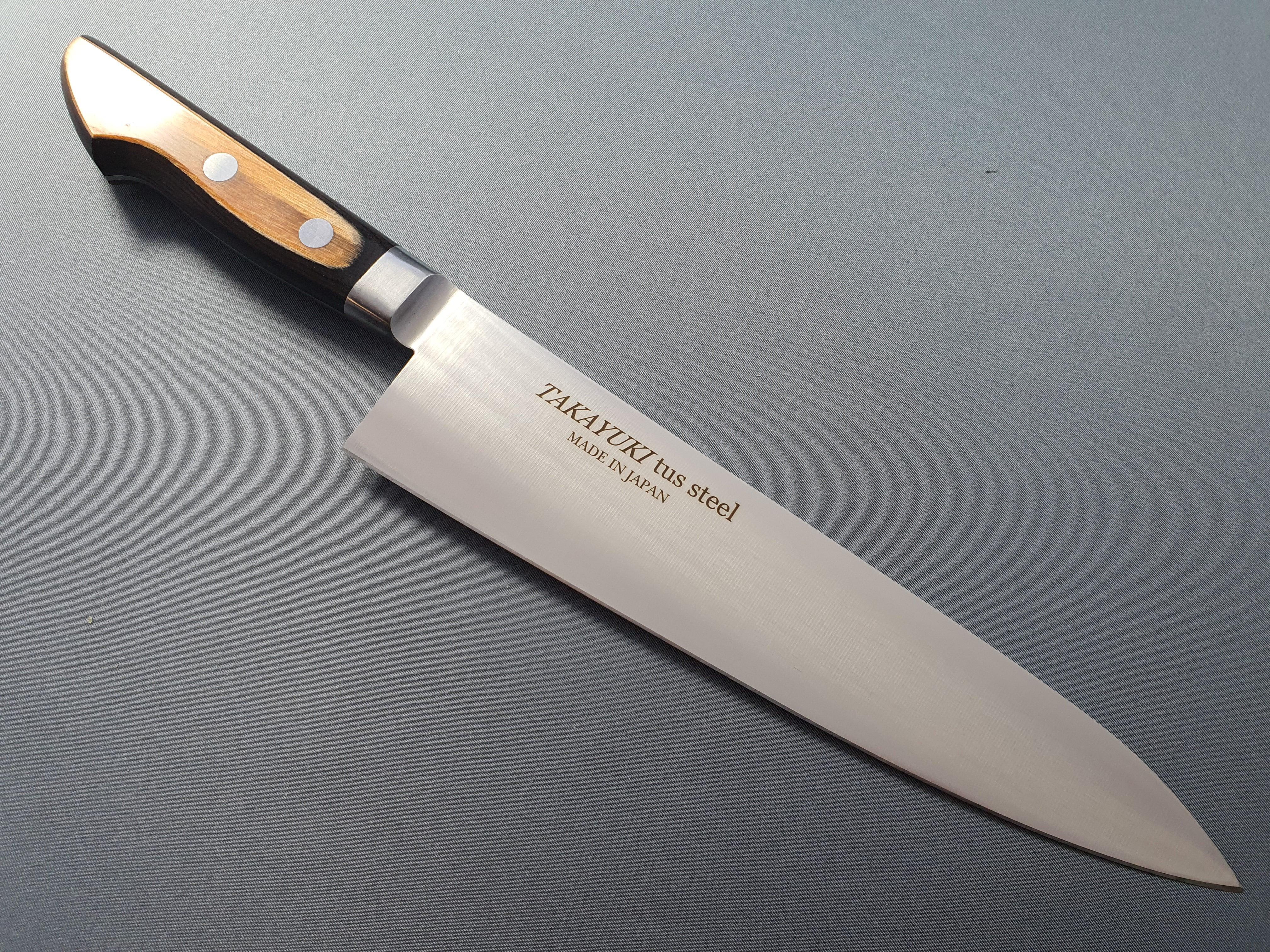 Takayuki TUS Gyuto 210mm