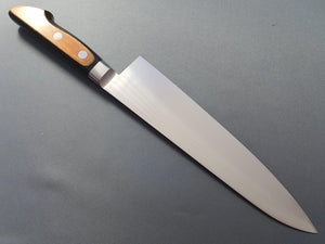 Sakai Takayuki TUS Steel 210mm Gyuto - The Sharp Chef