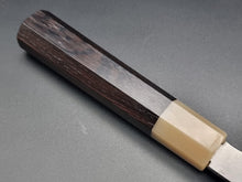 Satoshi Nakagawa Ginsan (Silver) 3 210mm Migaki Gyuto - The Sharp Chef