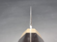 Satoshi Nakagawa Ginsan (Silver) 3 210mm Migaki Gyuto - The Sharp Chef
