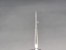 Satoshi Nakagawa Ginsan (Silver) 3 240mm Migaki Gyuto - The Sharp Chef