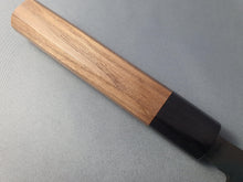 SECOND Sakai Takayuki Blue Steel No.2 Kurouchi 210mm Gyuto Knife - The Sharp Chef