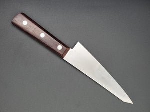 Seisuke Hamono Carbon Steel 150mm Honesuki Boning Knife - The Sharp Chef