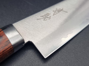 Seisuke Hamono VG1 Kasumitogi 135mm Petty - The Sharp Chef