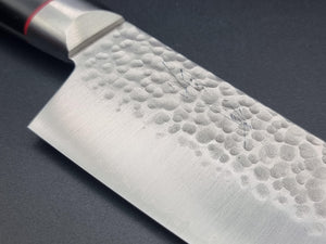 Seisuke Hamono VG10 Hammered 230mm Gyuto - The Sharp Chef