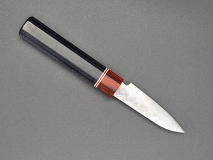 Seisuke VG10 33 Layer Hammered Damascus 80mm Paring Knife - The Sharp Chef
