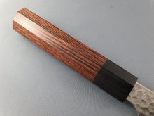 Seki Kanetsugu VG2 Hammered 210mm Gyuto Knife - The Sharp Chef