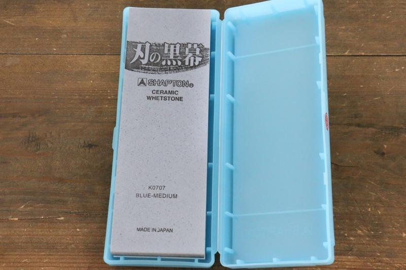 Shapton Pro Ceramic Japanese Sharpening Stone - 1500 Medium - The Sharp Chef