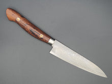 Shigeki Tanaka R2/SG2 Damascus 135mm Petty Knife - The Sharp Chef