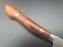 Shigeki Tanaka R2/SG2 Damascus 135mm Petty Knife - The Sharp Chef