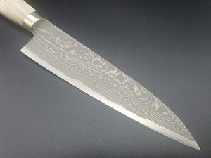 Shigeki Tanaka R2/SG2 Damascus 135mm Petty - The Sharp Chef