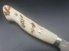 Shigeki Tanaka R2/SG2 Damascus 135mm Petty - The Sharp Chef