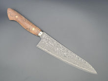 Shigeki Tanaka R2/SG2 Damascus 210mm Gyuto - The Sharp Chef