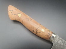 Shigeki Tanaka R2/SG2 Damascus 210mm Gyuto - The Sharp Chef