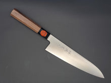 Shigeki Tanaka Silver Steel No.3 210mm Migaki Gyuto - The Sharp Chef