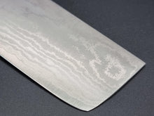 Shigeki Tanaka VG10 Damascus 165mm Nakiri - The Sharp Chef