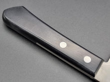 Shigeki Tanaka VG10 Damascus 165mm Nakiri - The Sharp Chef