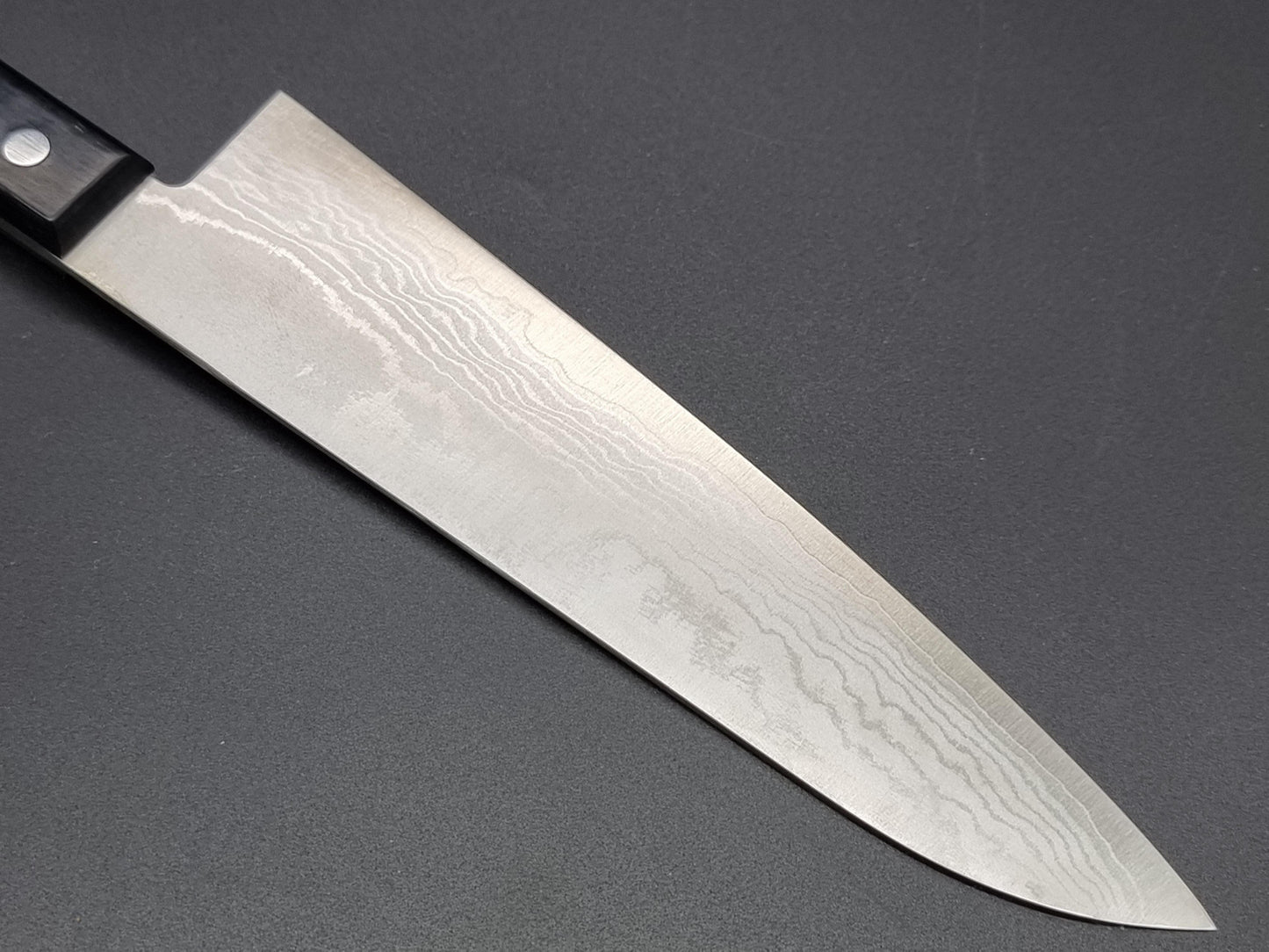 Shigeki Tanaka VG10 Damascus 180mm Gyuto - The Sharp Chef