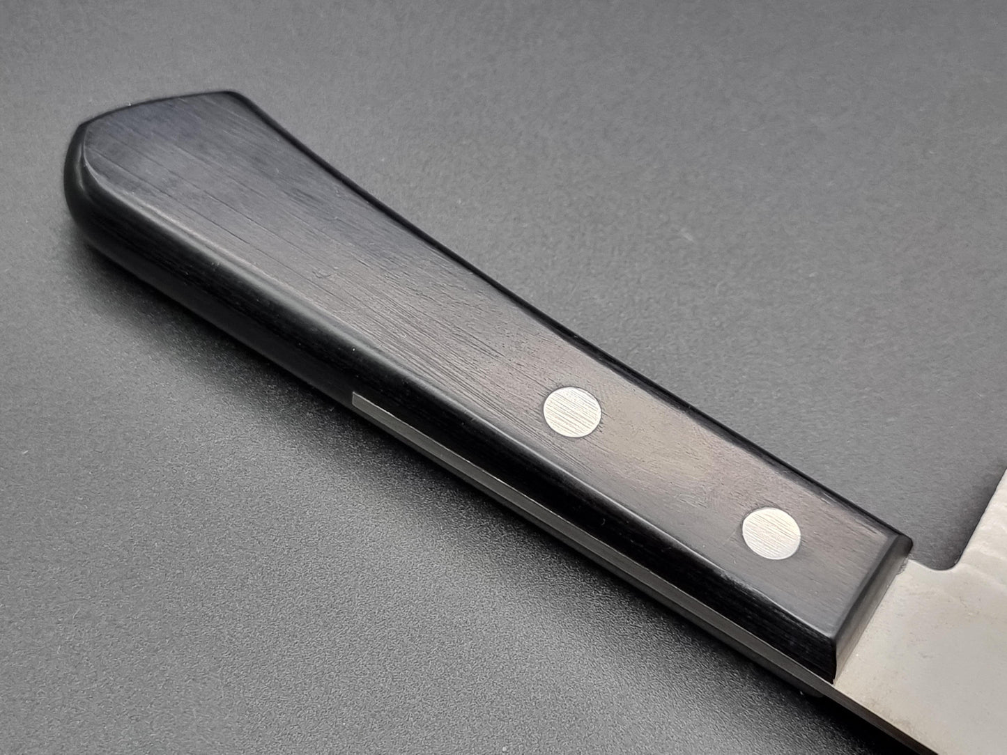 Shigeki Tanaka VG10 Damascus 180mm Gyuto - The Sharp Chef