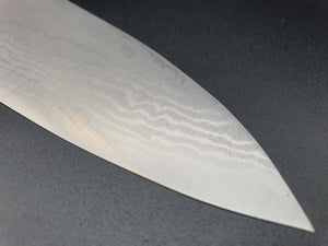 Shigeki Tanaka VG10 Damascus 210mm Gyuto - The Sharp Chef