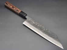 Shiro Kamo AS Kurouchi 210mm Kiritsuke Gyuto - The Sharp Chef