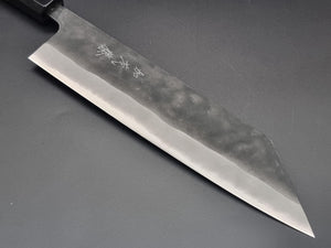 Shiro Kamo AS Kurouchi 210mm Kiritsuke Gyuto - The Sharp Chef
