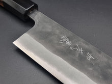 Shiro Kamo AS Kurouchi 210mm Kiritsuke Gyuto - The Sharp Chef