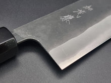 Shiro Kamo AS Kurouchi 210mm Kiritsuke Gyuto - The Sharp Chef