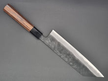 Shiro Kamo AS Kurouchi 210mm Kiritsuke Gyuto - The Sharp Chef