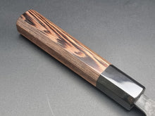 Shiro Kamo AS Kurouchi 210mm Kiritsuke Gyuto - The Sharp Chef