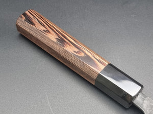 Shiro Kamo AS Kurouchi 210mm Kiritsuke Gyuto - The Sharp Chef