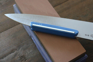 Super-Togeru knife sharpening guide (Degree adjustment) - The Sharp Chef