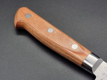 Takamura Chromax Hammered 170mm Santoku Knife - The Sharp Chef