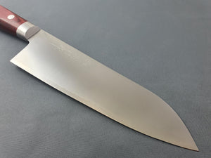 Takamura R2/SG2 Migaki 170mm Santoku - The Sharp Chef