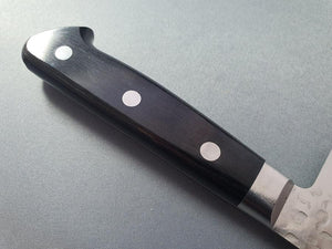 Takamura VG10 Hammered 180mm Gyuto Knife - The Sharp Chef