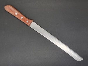 Tojiro 240mm Bread Knife - The Sharp Chef