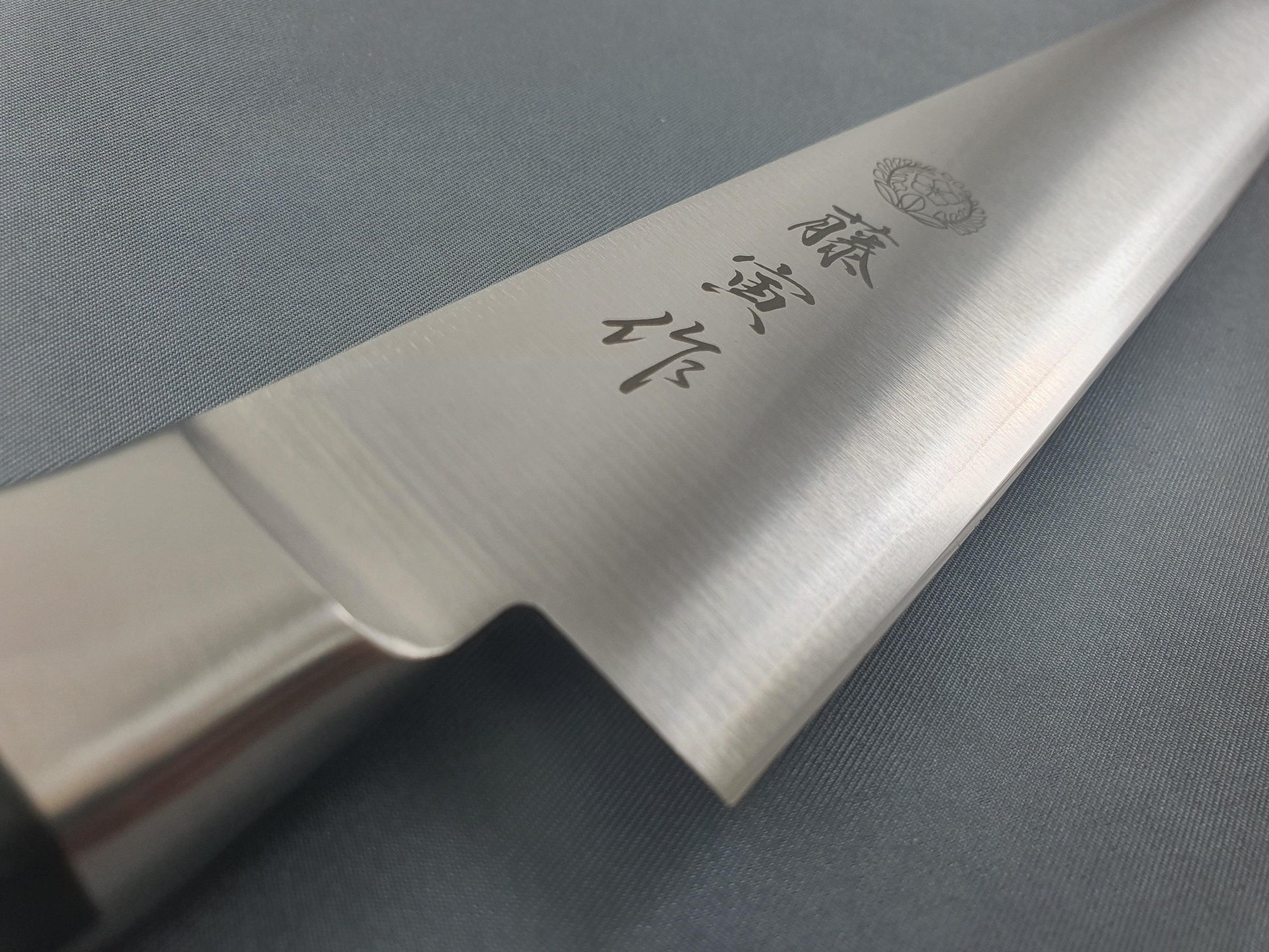 Tojiro DP 240mm Sujihiki (Fujitora) - The Sharp Chef