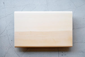 Wonderwood Manaita Japanese Chopping Board - 42cm x 26cm - The Sharp Chef