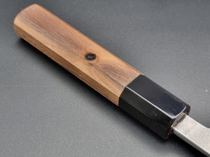 Yoshikane SKD Nashiji 165mm Santoku - The Sharp Chef