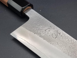 Yoshikane SKD Nashiji 165mm Santoku - The Sharp Chef
