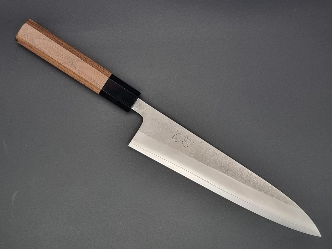 Yoshikane SKD Nashiji 210mm Gyuto - The Sharp Chef