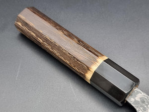 Yoshikane SLD Kurouchi Damascus 210mm Gyuto - The Sharp Chef