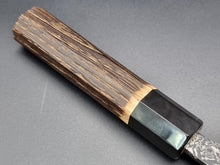 Yoshikane SLD Kurouchi Damascus 210mm Gyuto - The Sharp Chef